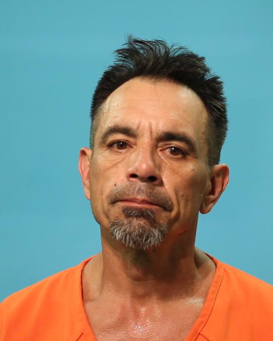 Becker, Davin booking photo