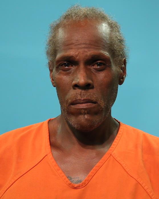 Hall, Everett O'Keith booking photo