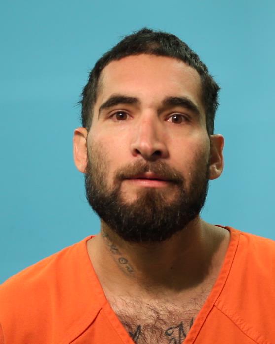 Soliz, Jose Roberto, III booking photo