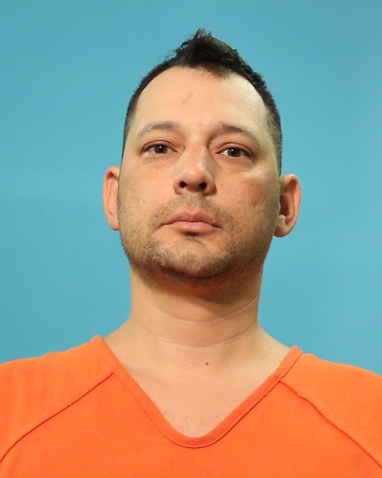 Lee, Michael Allen booking photo