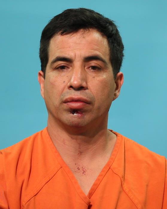 Rodriguez, Alvaro Lopez booking photo
