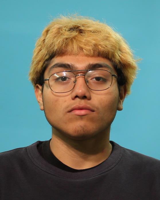 Roque, Jovany booking photo