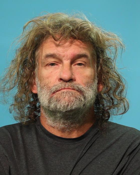 Goff, Ronald Wayne booking photo