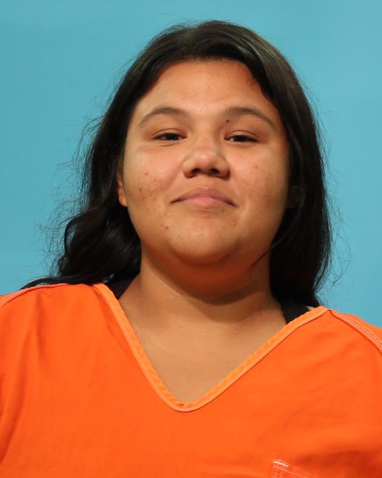 Troulliet, Carlie Marie Ann booking photo