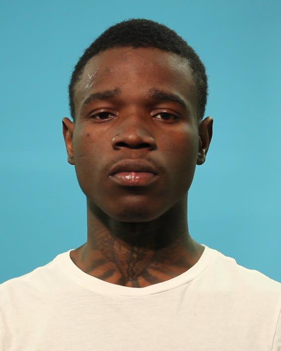 Kayembe, Jesse booking photo