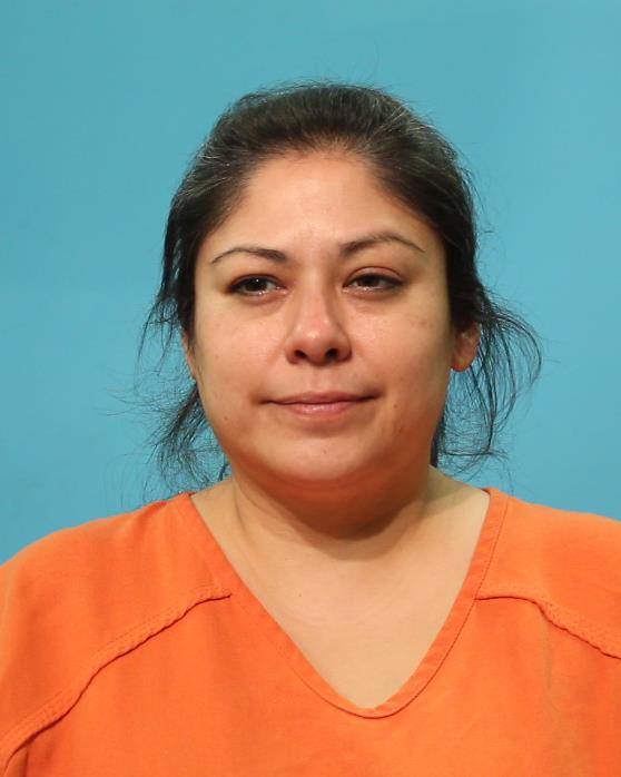 Canizales, Desiree Nicole booking photo