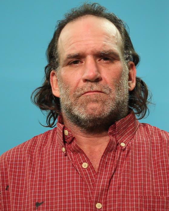 Henderson, Trevor Wayne booking photo