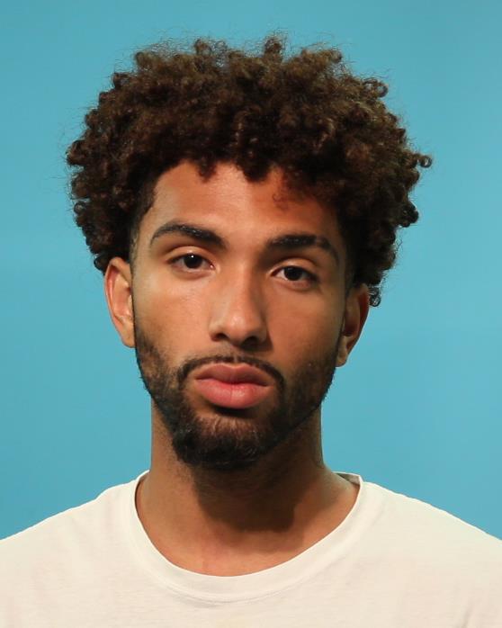 Chizer, Kavion booking photo