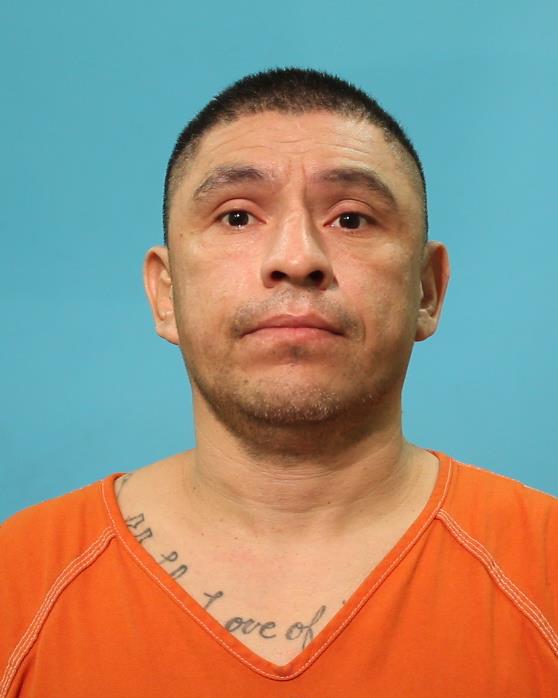 Zapata, Mario, Jr. booking photo