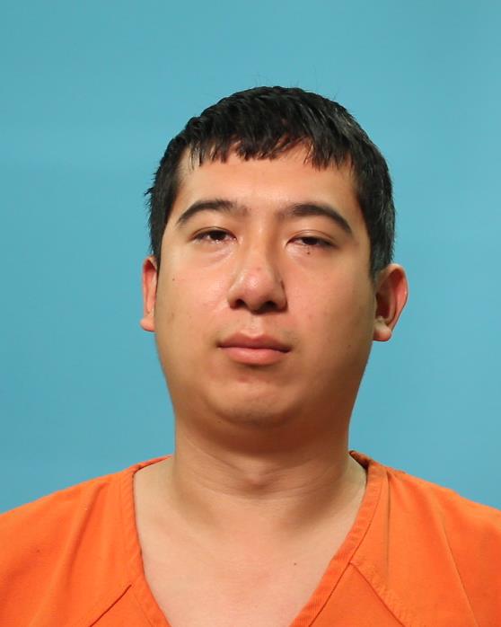 Flores, Kent booking photo