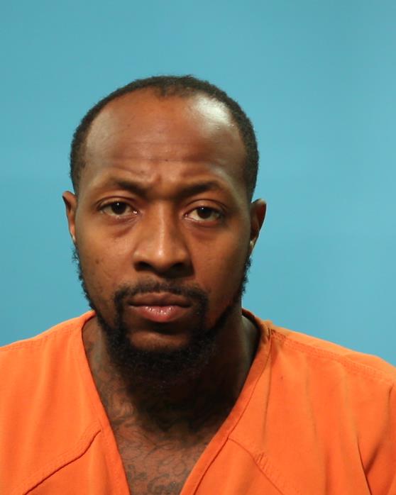 Brown, Don booking photo