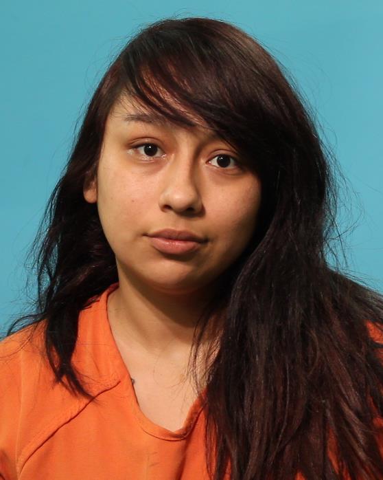 RODRIGUEZ, JAZMINE MARIE booking photo
