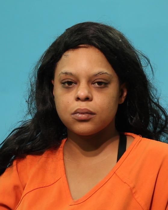Kristek, Keisha booking photo