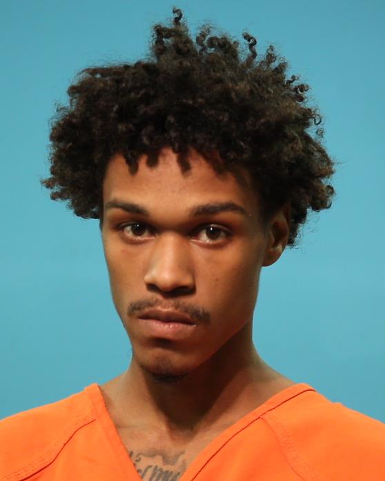 JACKSON, DEVON JAMAD booking photo