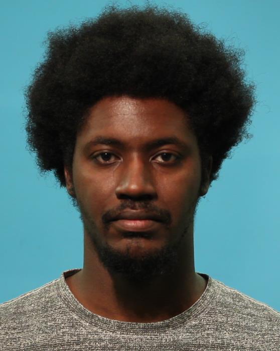 Patterson, Demarkis Rashad booking photo