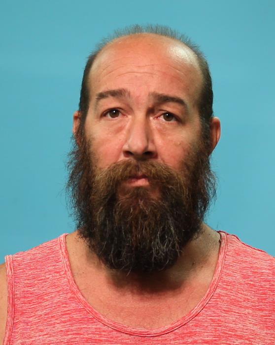 Webster, Charles Elton booking photo