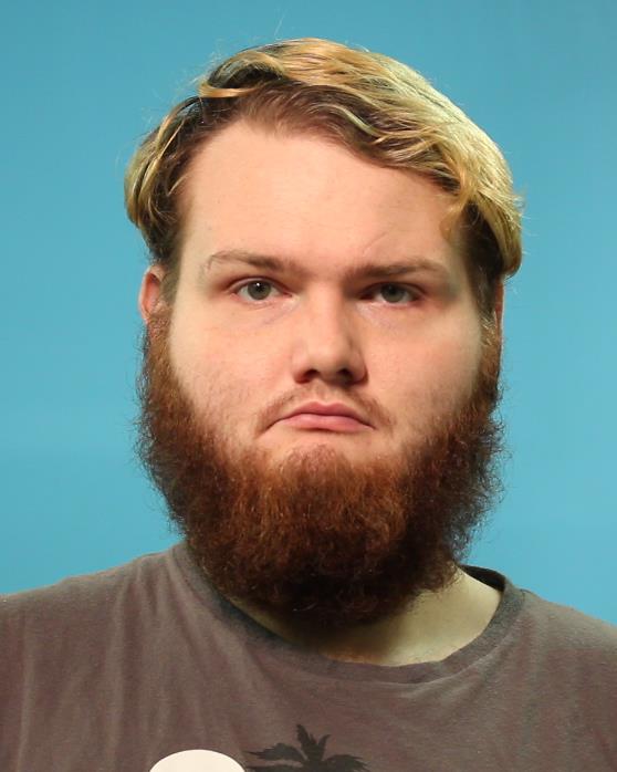 Simmons, Cody booking photo