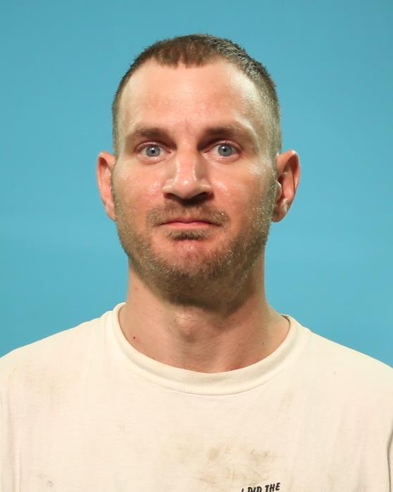 Baker, James Spencer booking photo