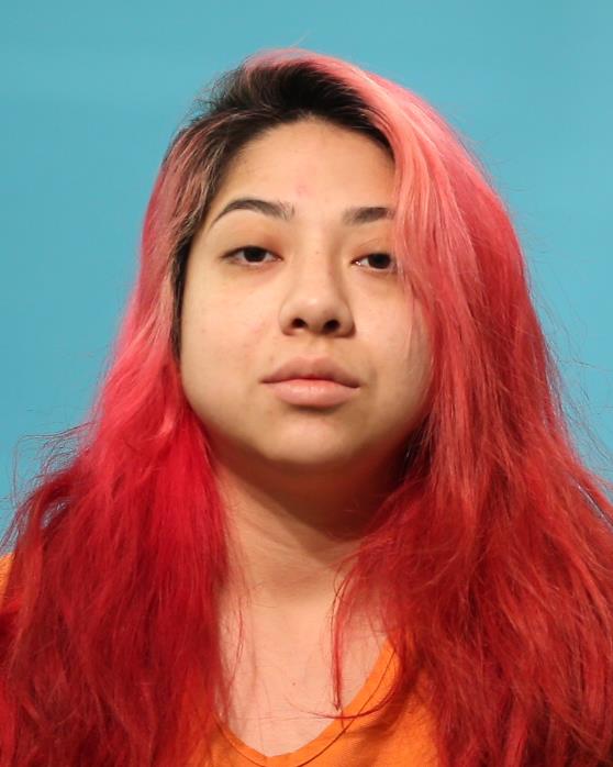 ACOSTA, DANIELA booking photo