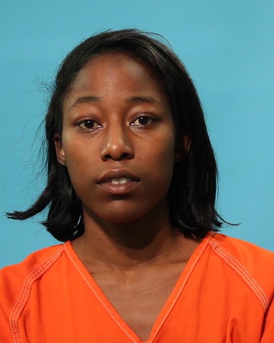 Mcknight, Monet CIARA booking photo