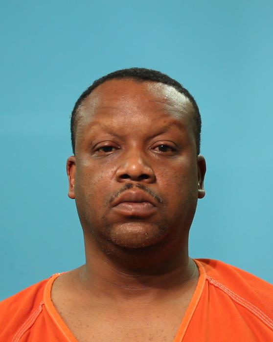 McDavis, Donald booking photo