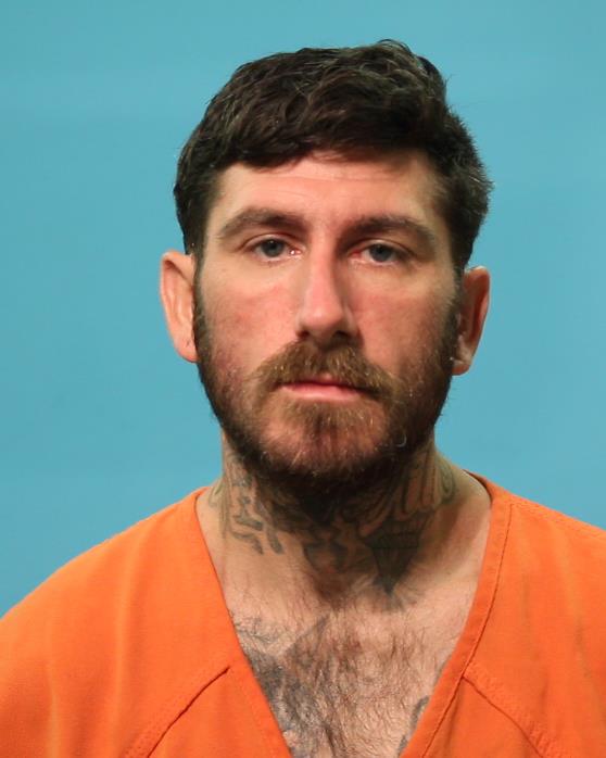 Estes, Michael Bartley booking photo