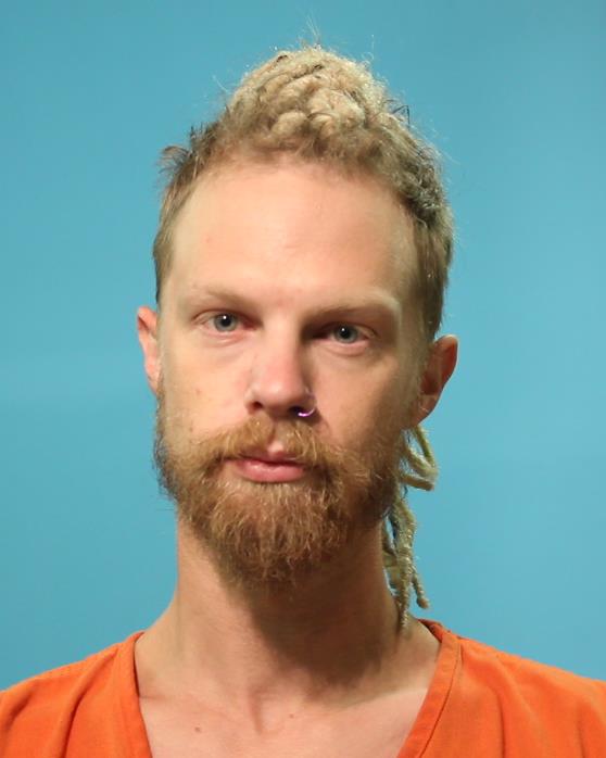 Selk, Justin booking photo