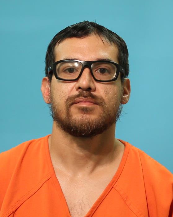 Perez, Ray Anthony booking photo