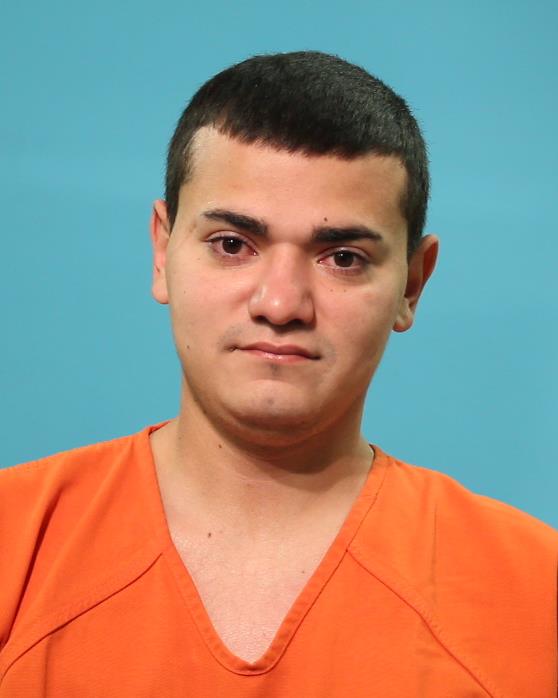 Cordero, Anthony booking photo