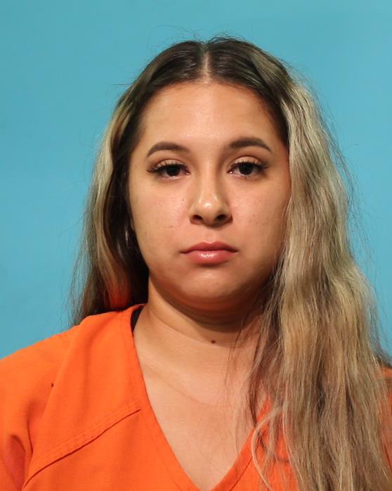 GUDINO, ERICA CORINNE booking photo