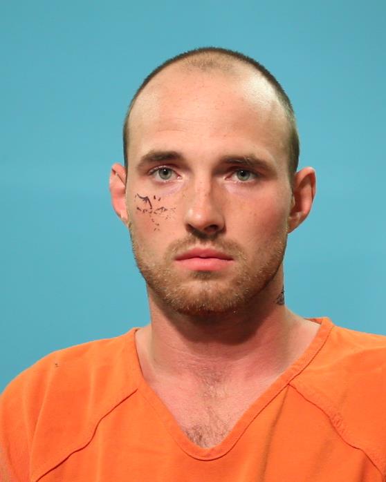 Murray, Jordan Christopher booking photo