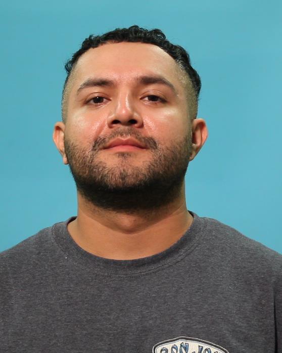 BARROS, ALBERTO booking photo