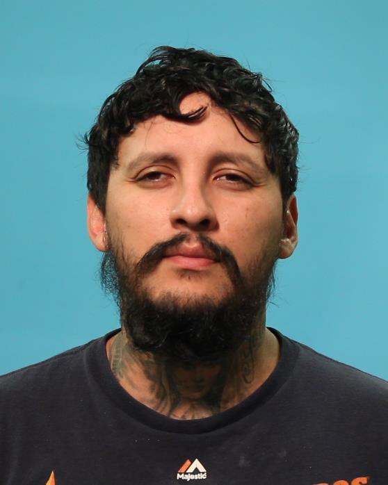Rios, Reyes booking photo