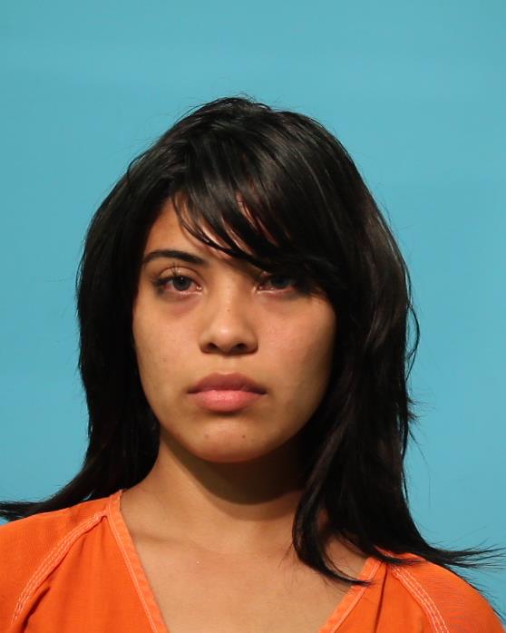 FERNANDEZ, MONICA ALYSSE booking photo