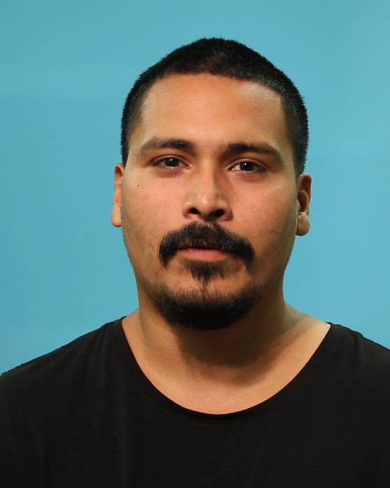 Cab, Manuel Jesus, Jr. booking photo