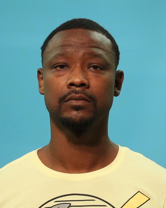 Worthington, William Douglas, Jr. booking photo