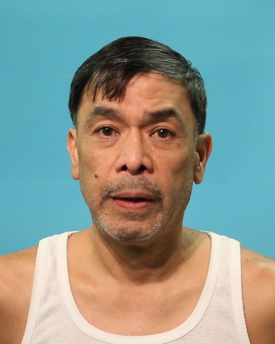 VERGELDEDIOS, DANIEL ROMUALDEZ booking photo