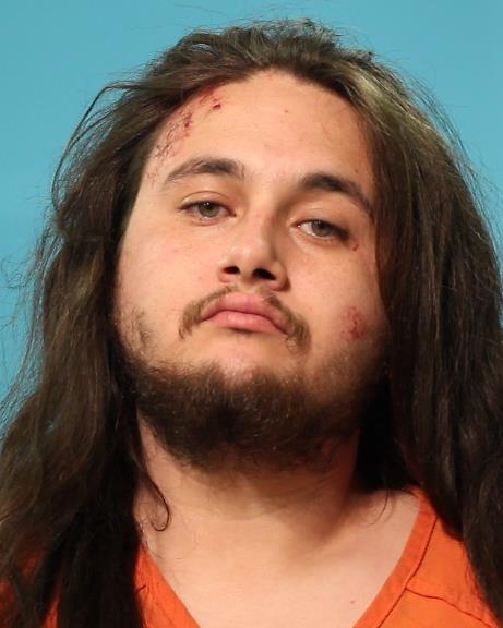 Elliott, Noah booking photo