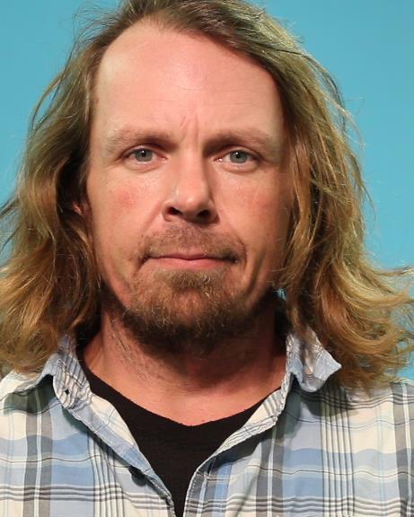 Morton, Gary booking photo