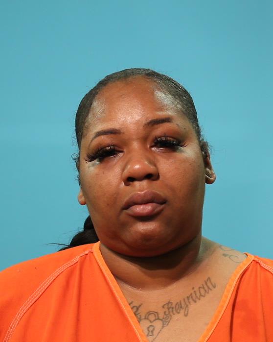 Eugene, Jameisha Elaine booking photo