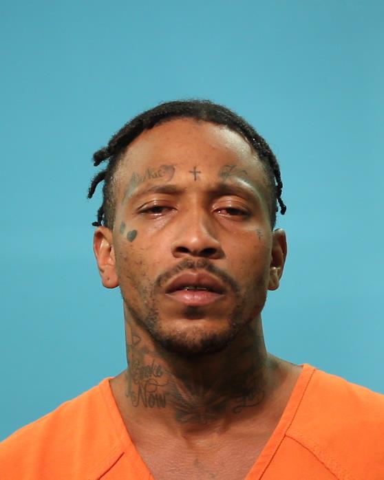 Wright, Kelvin, Jr. booking photo