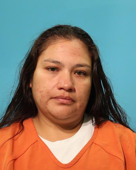 Alvarez, Daisy Marie booking photo