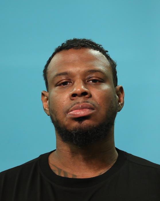 PRESTON, JULIUS booking photo