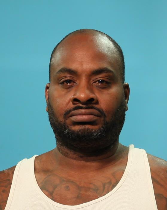 White, Michael Darnez booking photo