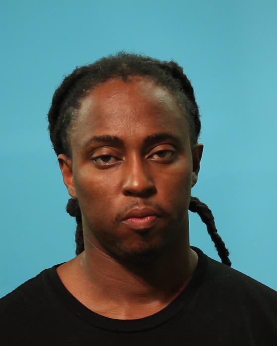 Dunn, Facundus Quinard booking photo