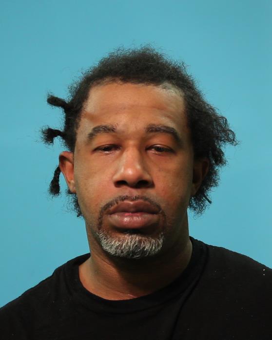 Jamison, Mack Terrill booking photo