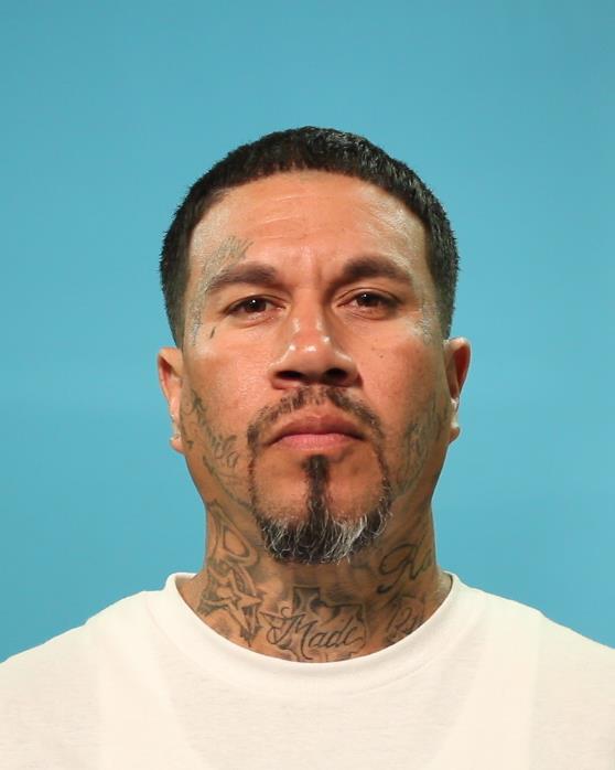 Soria, Tony Ray booking photo