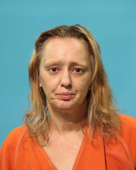 Blair, Shannon Rene booking photo