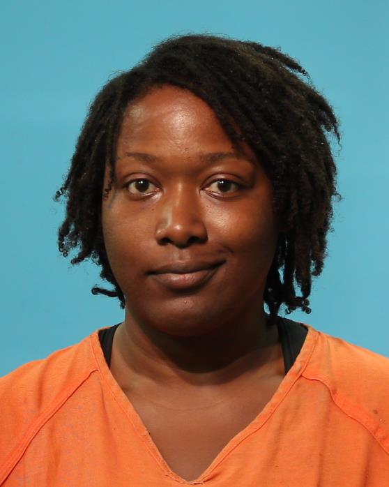 COTTON, JERRHEE MONIQUE booking photo