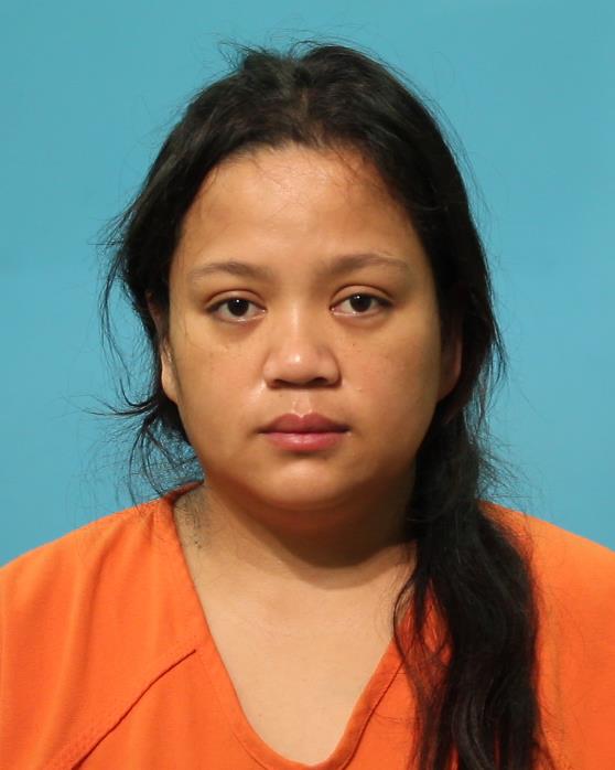 MANGAOANG, RACHELLE booking photo